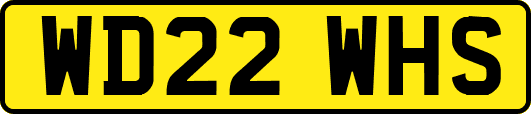 WD22WHS