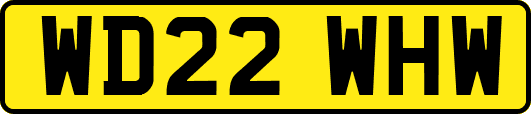 WD22WHW