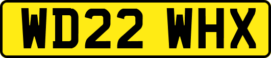 WD22WHX