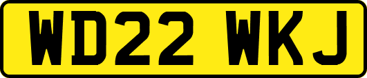 WD22WKJ