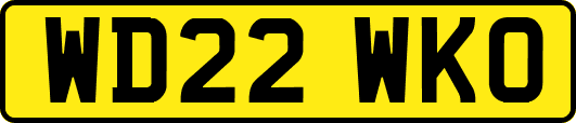 WD22WKO