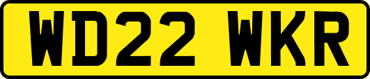 WD22WKR