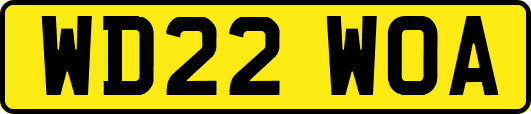 WD22WOA