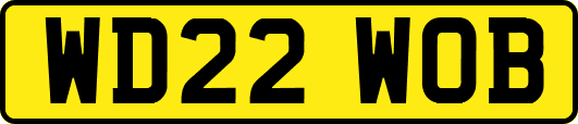 WD22WOB