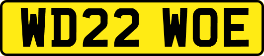 WD22WOE