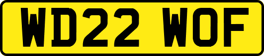 WD22WOF