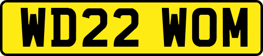 WD22WOM