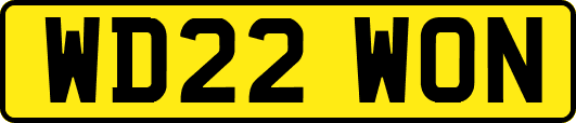 WD22WON