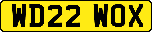 WD22WOX