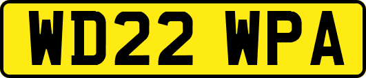 WD22WPA