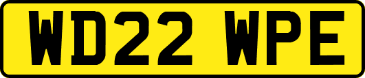 WD22WPE