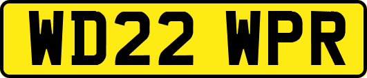 WD22WPR