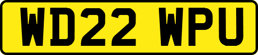 WD22WPU