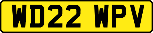 WD22WPV