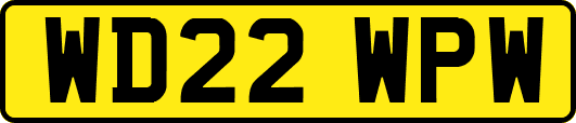 WD22WPW