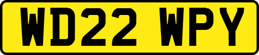 WD22WPY