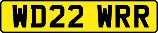 WD22WRR