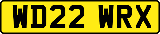 WD22WRX
