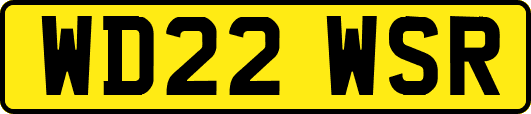 WD22WSR