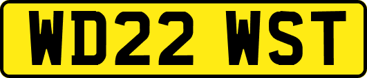 WD22WST
