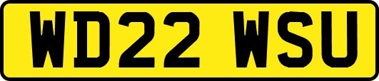 WD22WSU