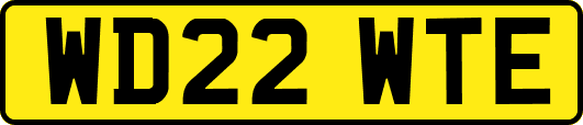 WD22WTE