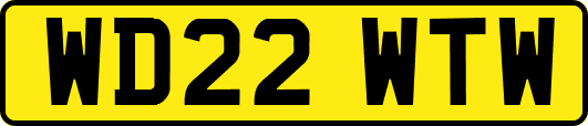 WD22WTW