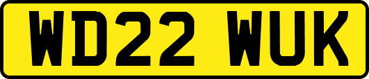 WD22WUK