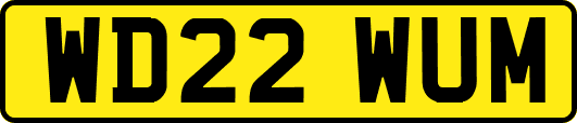 WD22WUM