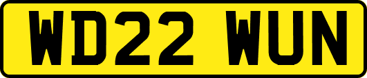 WD22WUN