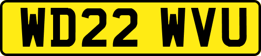 WD22WVU