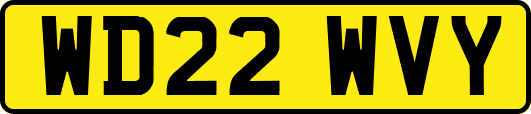 WD22WVY
