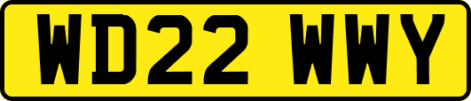 WD22WWY