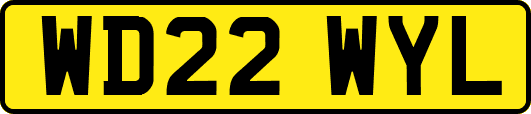 WD22WYL