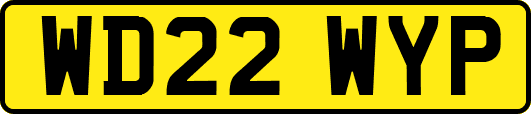 WD22WYP