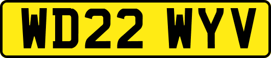 WD22WYV
