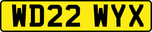 WD22WYX