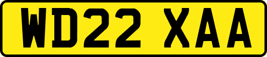 WD22XAA