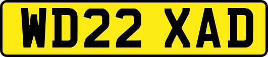 WD22XAD