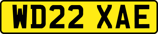 WD22XAE