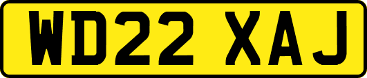 WD22XAJ