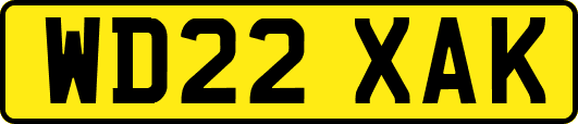 WD22XAK