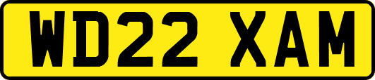 WD22XAM