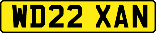 WD22XAN