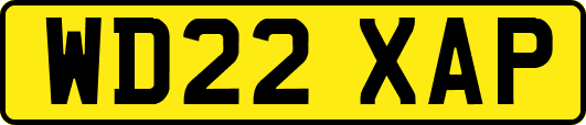 WD22XAP