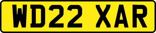 WD22XAR