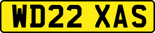WD22XAS