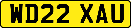 WD22XAU