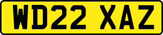 WD22XAZ