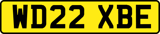 WD22XBE